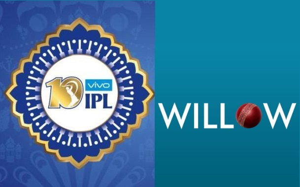 Willow tv ipl 2021 sale