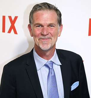 Reed Hastings