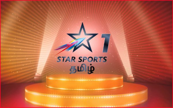 star sports tamil cricket channel