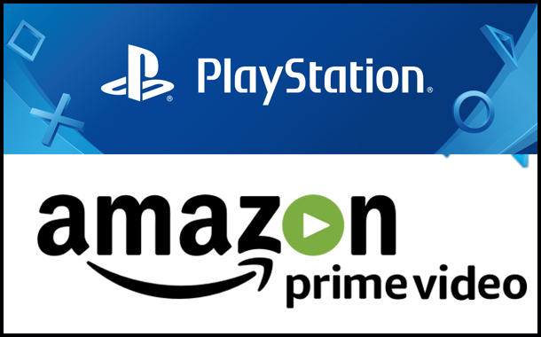 prime video playstation 4
