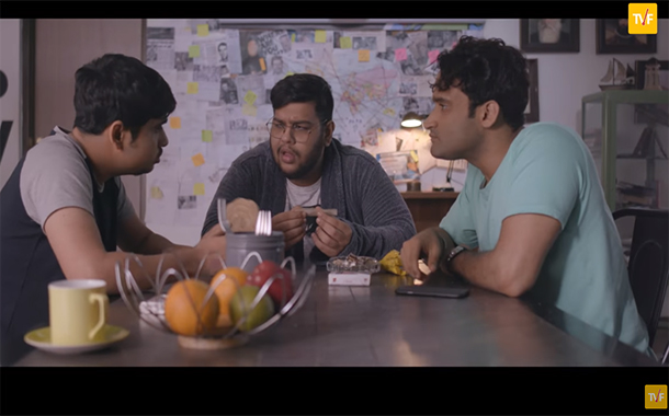 TVF explores the wacky side of friendship, fun and life with its new ...