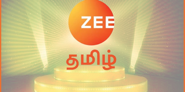 Zee Tamil Unveil Fresh Brand Proposition Identity And Hd Channel Ropes In Jyotika As Brand Ambassador