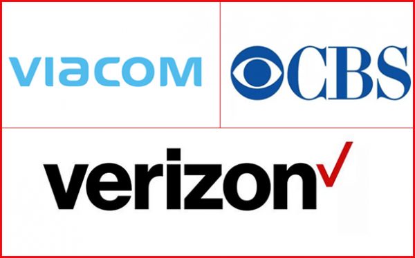 Viacom And CBS Corp Merger Will Trigger A Mega M&A Deal Involving CBS ...