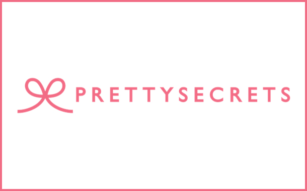 PrettySecrets ® – Buy original PrettySecrets products online in