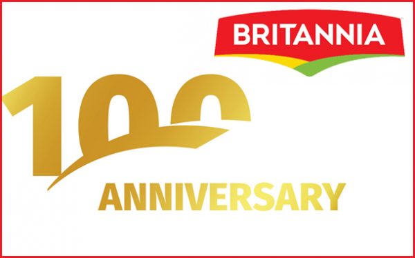 Britannia celebrates 100th anniversary; reveals new brand identity and ...