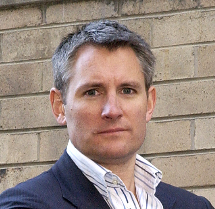 Toby Jenner, Worldwide COO at MediaCom