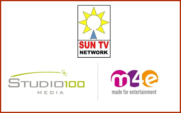 Sun TV Network acquires Kids animated series “Heidi” from Studio 100 Media