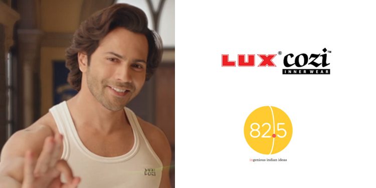Varun Dhawan enchants with his persona, launches India's first ever scented  vest range from Lux Cozi – Filmyfilmindia