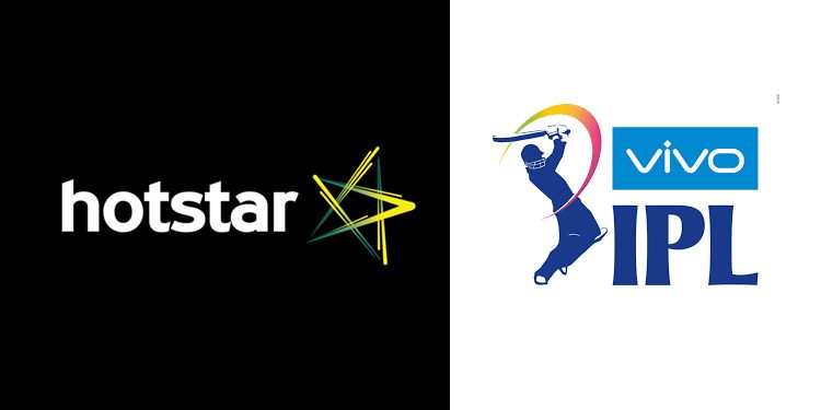 Hotstar cheap ipl score