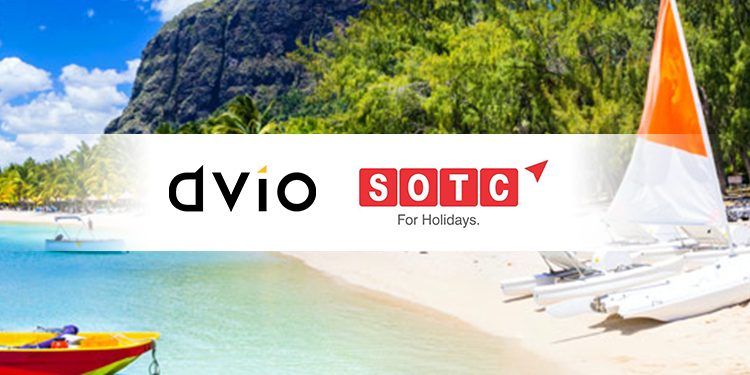 DViO Digital Wins The Offline Digital Creative And Social Marketing Mandates For SOTC Travel