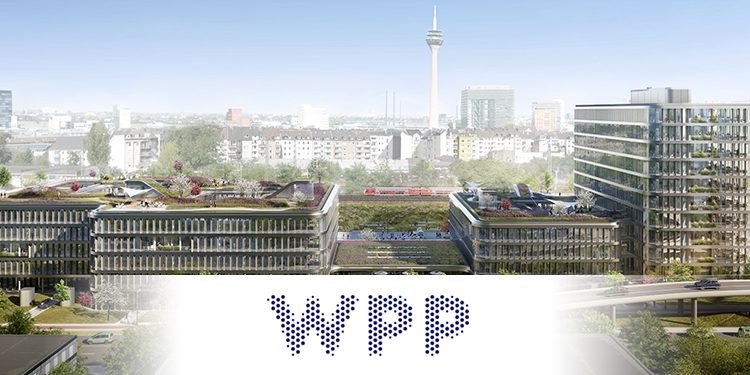 WPP Invests In New Düsseldorf Campus