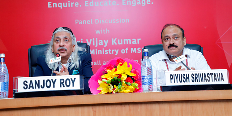 Government urge Event Companies to register under MSME sector