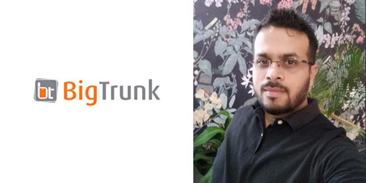 Big Trunk Communications appoints Anand A. as Regional Headsouth India ...