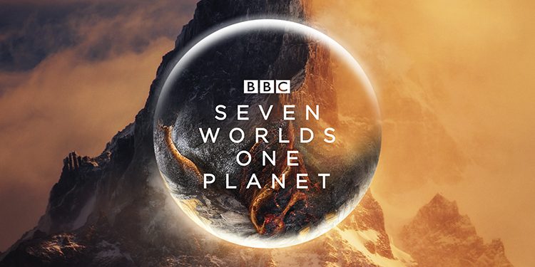 Sony BBC Earth to air global natural series 'Seven Worlds