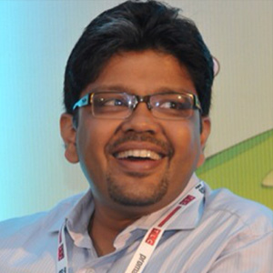 Narayan Sundararaman.