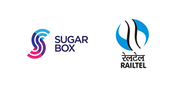SugarBox, awarded RailTel contract, set to transform commute experience for  over 23 mn travelers daily - MediaBrief