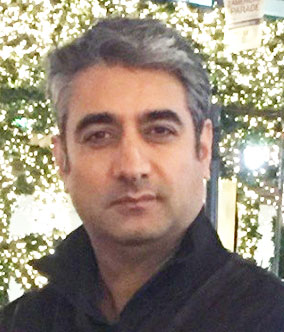 Arshad Shawl, founder, Alliance Advertising