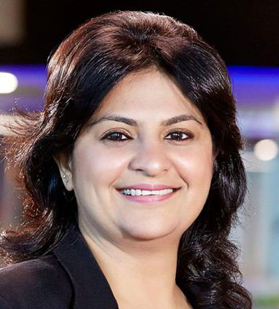 Meera Chopra, Founder, HerHQ Media