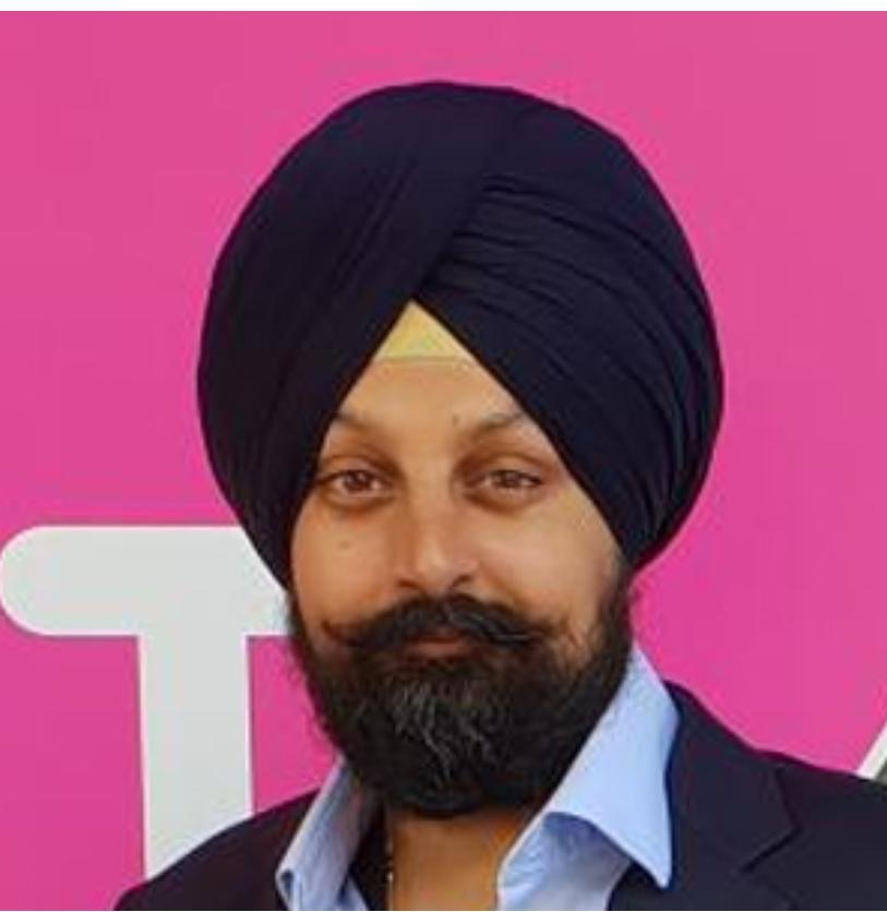 Tony Shergill