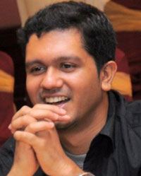 Kunal Sharma, Category Head, Dabur India