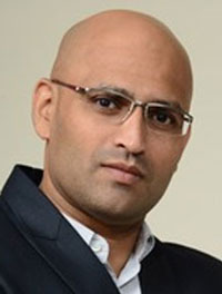 Siddharth Chury, Associate Vice President, Global Partnerships, NBA India