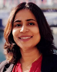 Piyali Chatterjee, Sr. VP, CX, Hansa Research