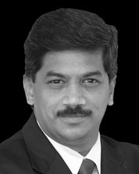 A R Ramesh, Chief of Bharat Bill Payment System, NPCI 