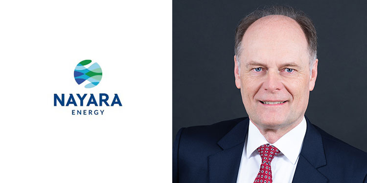 nayara energy: Alois Virag becomes the new CEO of Nayara Energy - The  Economic Times