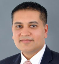 Sandeep Jain, Director, Vega Industries