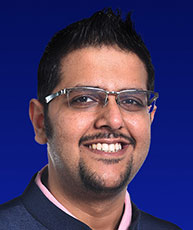 Ashish Duggal, Vice President - Growth & Operations, Chimp&z Inc.