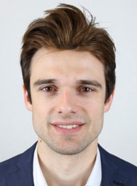 Samuel Huber, CEO and Co-Founder at Admix