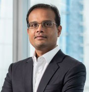 Amit Gupta, Partner and Head of India and Southeast Asia at NewQuest. 