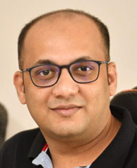 Deepak Salvi, Co-founder & COO of Chingari App