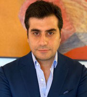 Rustom Lawyer, Founder & CEO, Augnito