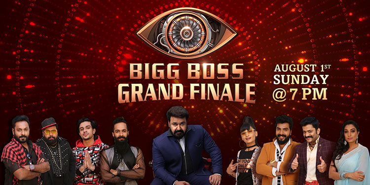 Asianet To Air Big Boss Season 3 Grand Finale On 1st August