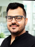 Aakash Anand, Founder & CEO, Bella Vita Organic