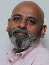 Nandan Srinath, Executive President, Mirchi