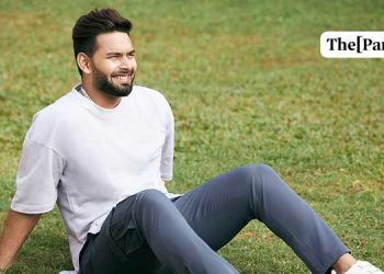 Rishabh Pant gets 'Ridiculously Comfortable' with The Pant Project