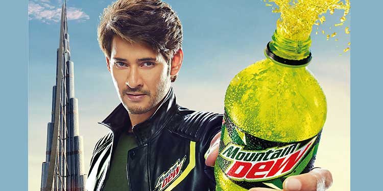 Mountain Dew Presents Mahesh Babu In ‘Darr Ke Aage Jeet Hai’ Campaign