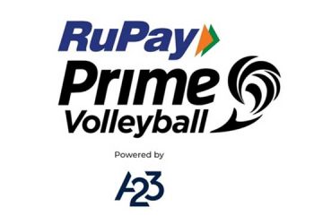 HRX Joins Forces with RuPay Prime Volleyball League powered by A23