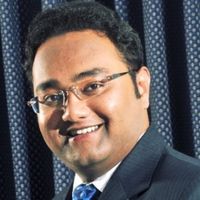 Pratik Chandra, Business Head of Mukharochak 