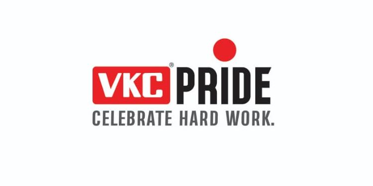 VKC Pride bags Brand of the Decade award