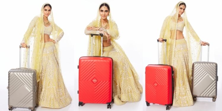 VIP Polyester Trolley Bags at Rs 1500 in Dehradun | ID: 18905325091