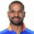 Shikhar Dhawan