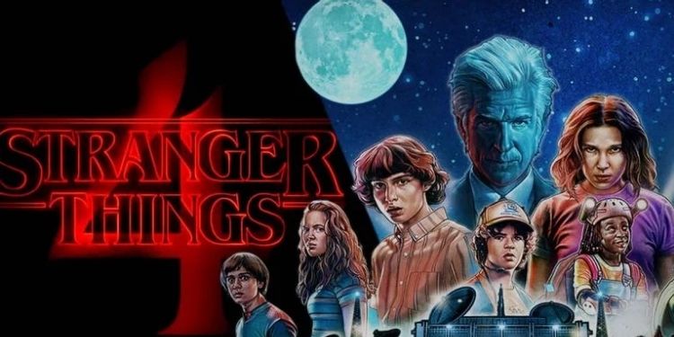 Stranger Things' Season 4 on Netflix