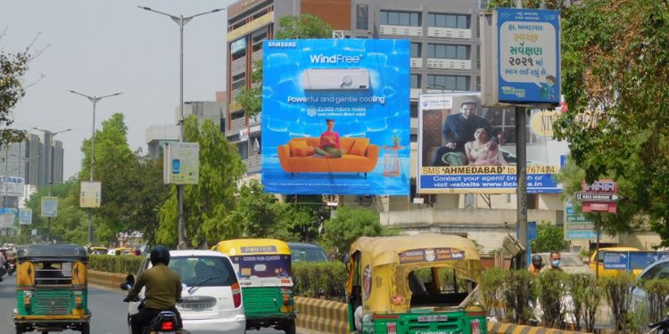 Cheil India and Platinum Outdoor launch OOH campaign for Samsung’s ...