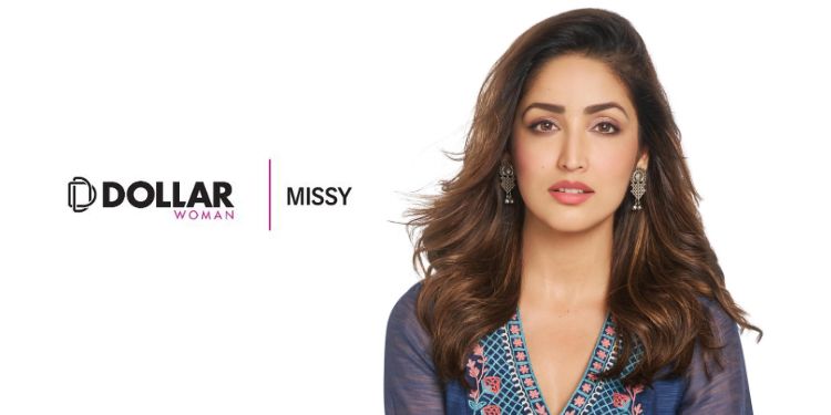 Dollar ropes in Yami Gautam as the face of Dollar Missy - Indian Textile  Journal