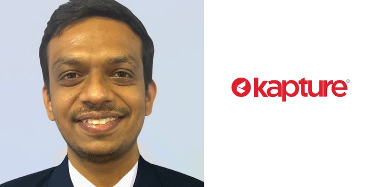 Kapture Crm Appoints Jagadeesan Kumar As Cfo