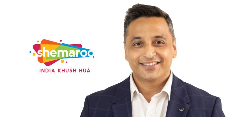Shemaroo elevates Rahul Mishra to Head, Web 3.0 initiatives