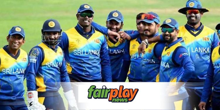 New Sri Lanka Asia Cup Jersey 2022- SL Asia Cup T20 Kit Fairplay News Shirt  Sponsor